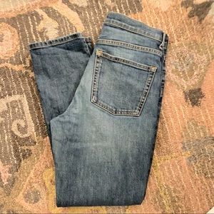 Everlane Cheeky straight jeans